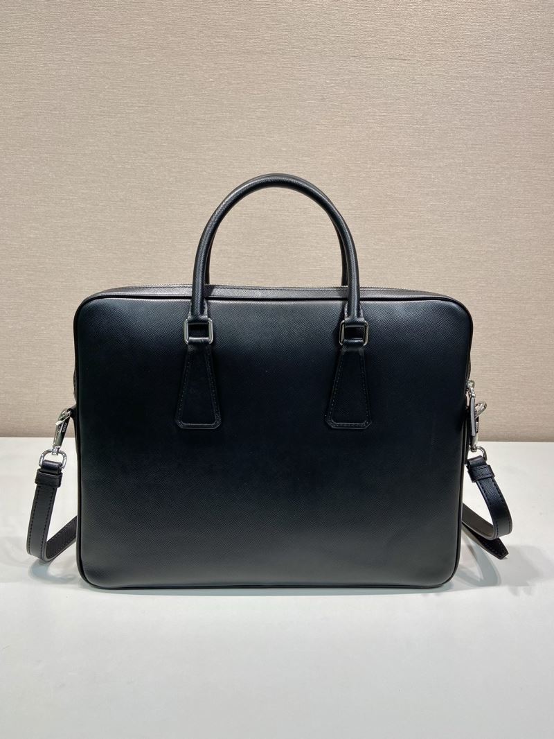 mens Pra*a briefcases